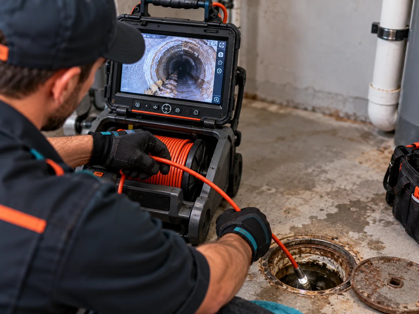 Clogged Drain Service company in Clay City, IL